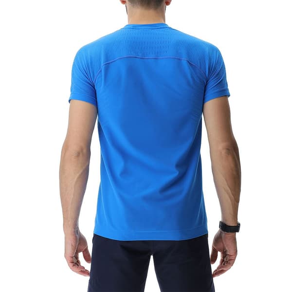 Uyn Kortärmad T-shirt Skipper Blå XL Man