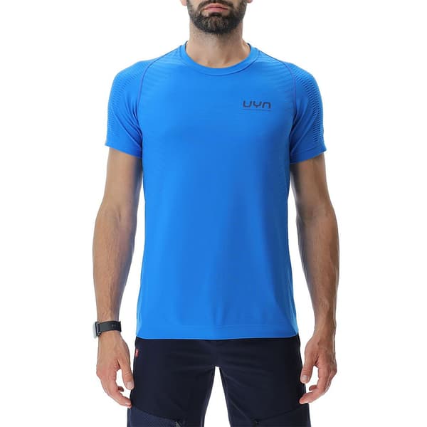 Uyn Kortärmad T-shirt Skipper Blå XL Man