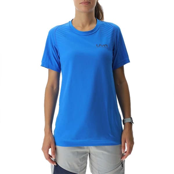 Uyn Kortärmad T-shirt Skipper Blå XS Kvinna