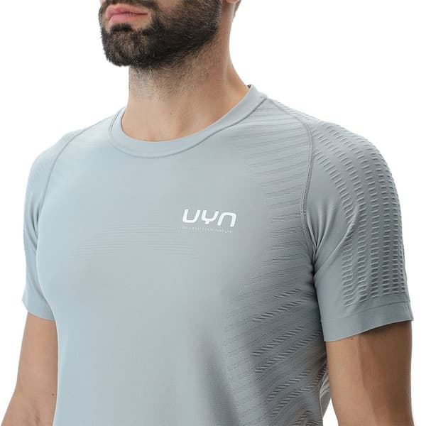 Uyn Kortærmet T-shirt Skipper Grå XL Mand