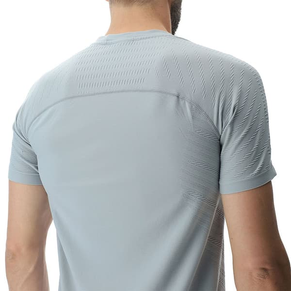 Uyn Kortærmet T-shirt Skipper Grå XL Mand