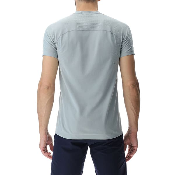 Uyn Kortærmet T-shirt Skipper Grå XL Mand