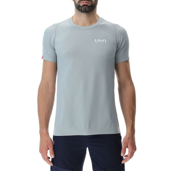 Uyn Kortærmet T-shirt Skipper Grå XL Mand