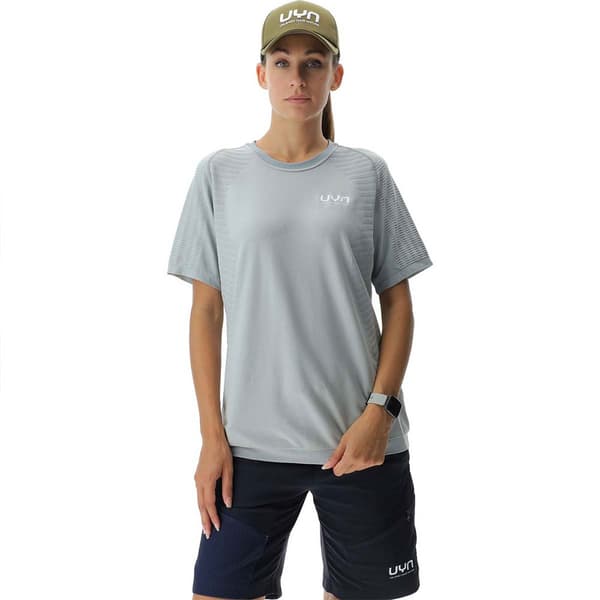 Uyn Kortärmad T-shirt Skipper Grå XL Kvinna