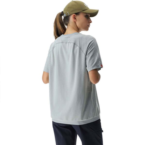 Uyn Kortärmad T-shirt Skipper Grå XL Kvinna