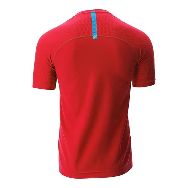 Uyn Kortärmad T-shirt Skipper Röd 2XL Man