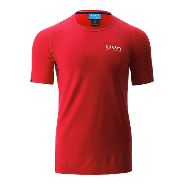 Uyn Kortärmad T-shirt Skipper Röd 2XL Man
