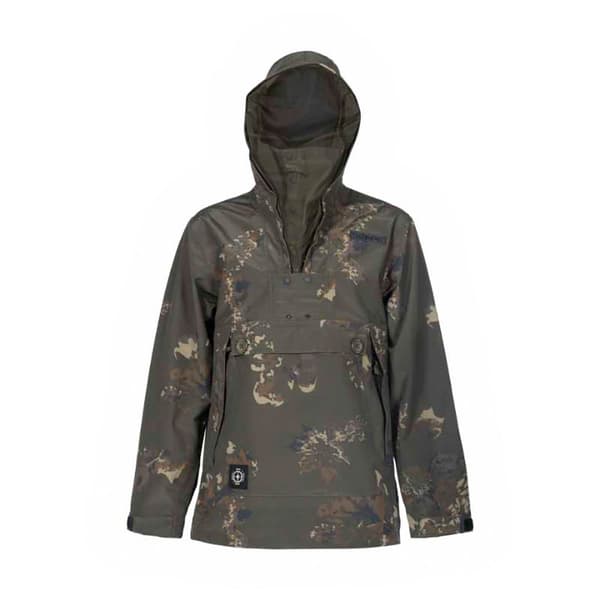 Scope Halv Lynlå Sweatshirt Wp Grøn 3XL Mand