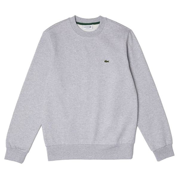 Lacoste Huppari Sh9608-00 Harmaa S Mies