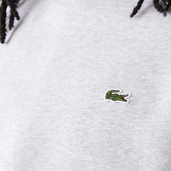 Lacoste Huppari Sh9608-00 Harmaa S Mies