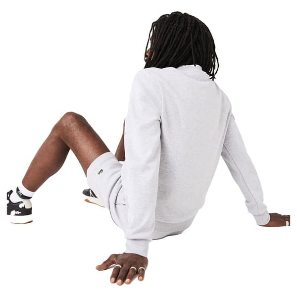 Lacoste Huppari Sh9608-00 Harmaa S Mies