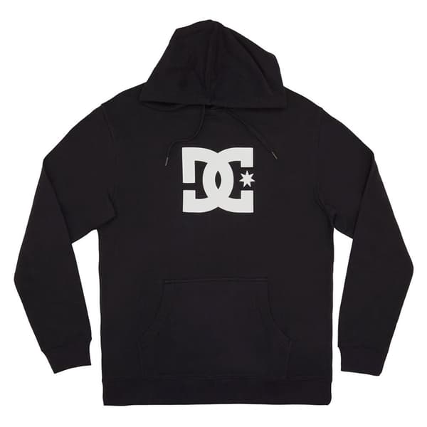 Dc Shoes Huppari Star Musta S Mies