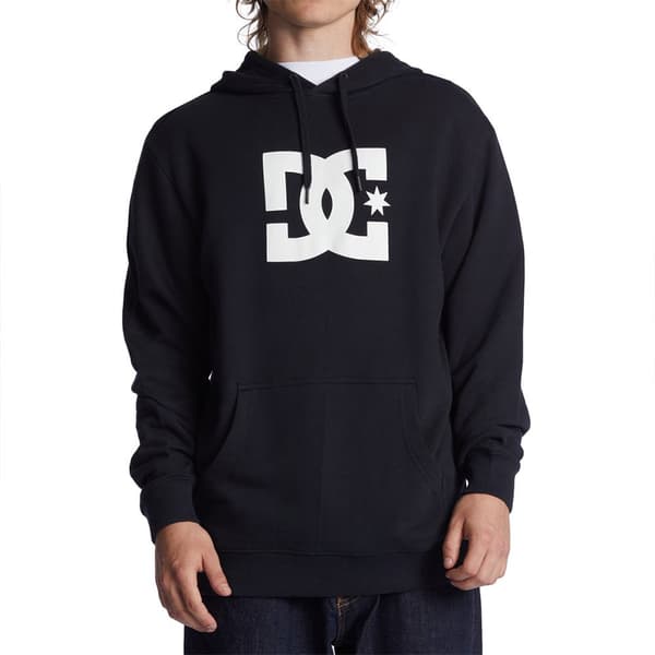 Dc Shoes Huppari Star Musta S Mies