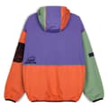 Miniatyrbillede 2 af 2: Grimey Hættetrøje Snow Fox Raincoat Orange S Mand