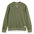 Miniatyrbillede 3 af 8: Scotch & Soda Sweatshirt 175237 Grøn S Mand
