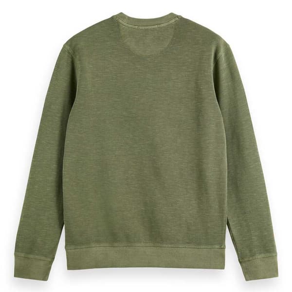 Scotch & Soda Sweatshirt 175237 Grøn S Mand