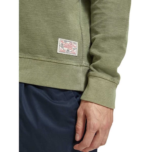 Scotch & Soda Sweatshirt 175237 Grøn S Mand