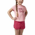 Miniatyrbillede 1 af 2: Reebok Træningsdragt Essentials Logo Rosa 5 Years