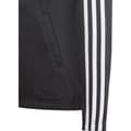 Miniatyrbild 4 av 5: Adidas Stripes-track-dräkt Essentials 3 Svart 5-6 Years