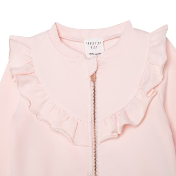 Carrement Beau Sweatshirt Y05173 Hvid 9 Months