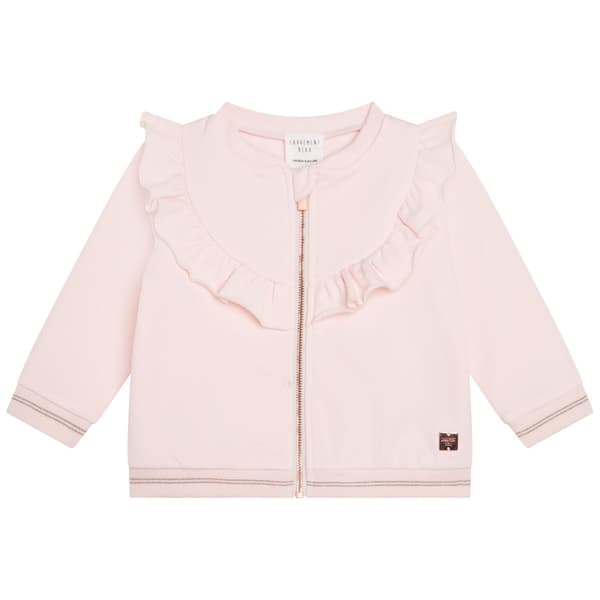 Carrement Beau Sweatshirt Y05173 Hvid 9 Months