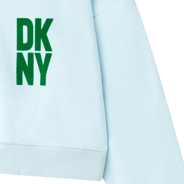 Dkny Tröja D35s49 Blå 16 Years