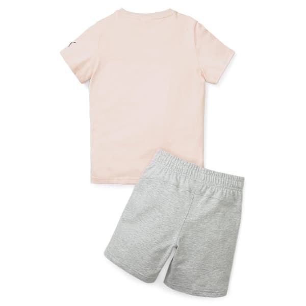 Puma Träningsoverall X Spongebob Grå,Rosa 24 Months-3 Years