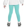 Miniatyrbillede 2 af 3: Nike Kids Leggings 36l129 Blå 4-5 Years