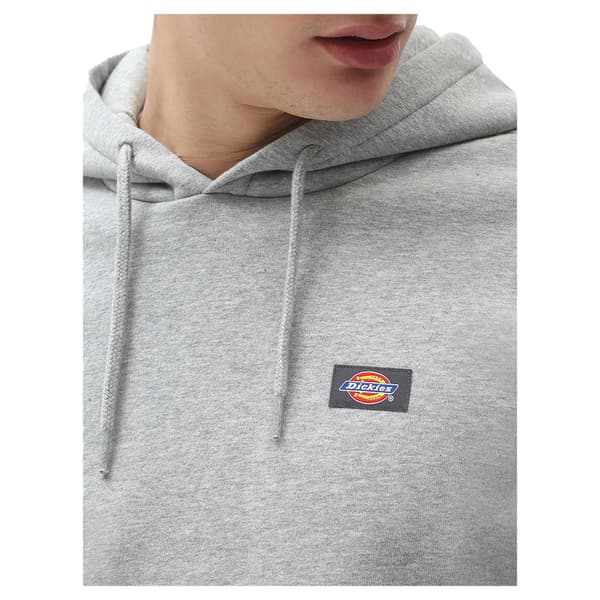 Dickies Hættetrøje Oakport Grå S Mand