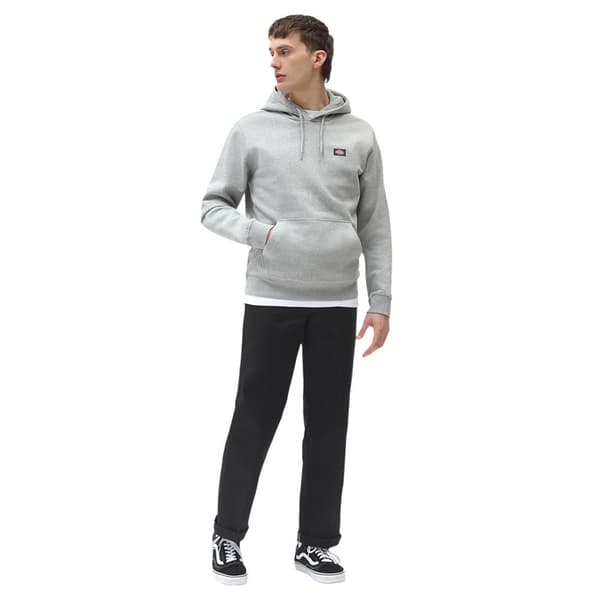 Dickies Hættetrøje Oakport Grå S Mand