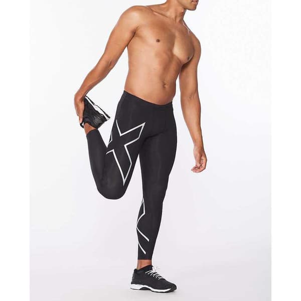 2xu Puristus Accelerate Musta XL / Regular Mies