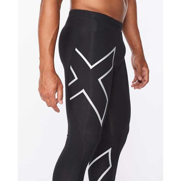 2xu Puristus Accelerate Musta XL / Regular Mies