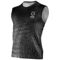 Miniatyrbillede 1 af 2: Otso Ærmeløs T-shirt Singlet Sort L Mand