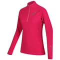 Miniatyrbillede 3 af 4: Inov8 Fuld Lynlå Sweatshirt Technical Mid Rosa 10 Kvinde