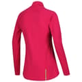 Miniatyrbillede 4 af 4: Inov8 Fuld Lynlå Sweatshirt Technical Mid Rosa 10 Kvinde