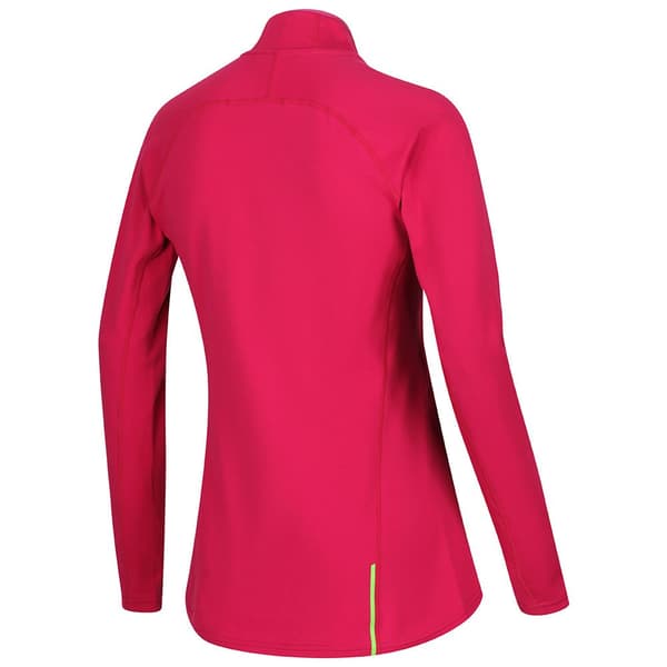 Inov8 Fuld Lynlå Sweatshirt Technical Mid Rosa 10 Kvinde