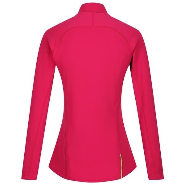 Inov8 Fuld Lynlå Sweatshirt Technical Mid Rosa 10 Kvinde
