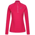 Miniatyrbillede 1 af 4: Inov8 Fuld Lynlå Sweatshirt Technical Mid Rosa 10 Kvinde