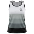 Miniatyrbild 1 av 2: Otso Sleeveless T-shirt Grå L Kvinna