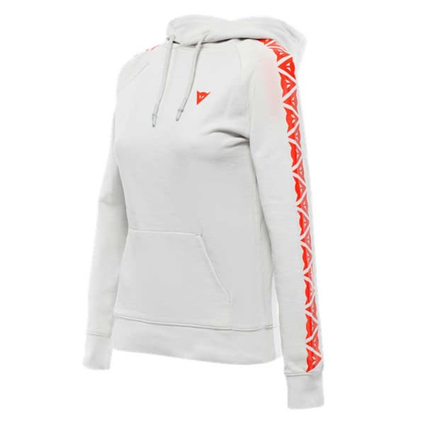 Dainese Outlet Luvtröja Stripes Vit XS Kvinna