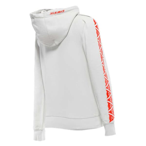 Dainese Outlet Luvtröja Stripes Vit XS Kvinna