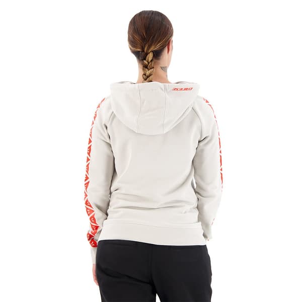 Dainese Outlet Luvtröja Stripes Vit XS Kvinna