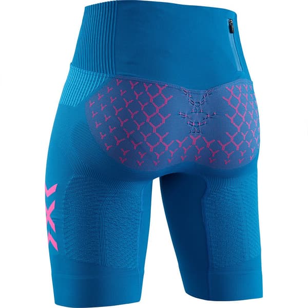 X-bionic Lyhyt Tiukka Twyce 4.0 Sininen XS Nainen