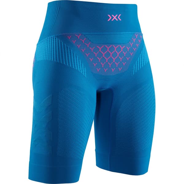 X-bionic Lyhyt Tiukka Twyce 4.0 Sininen XS Nainen