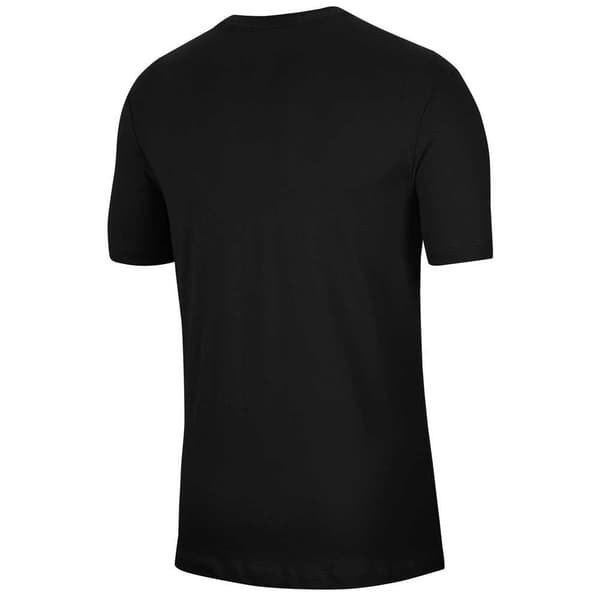 Nike Kortærmet T-shirt Dri Fit Sort S / Regular Mand
