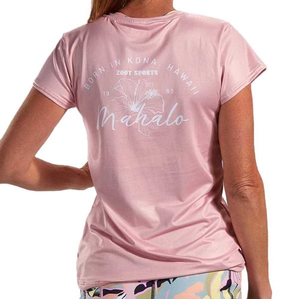 Zoot T-shirt Ltd Tee Rosa XS Kvinna