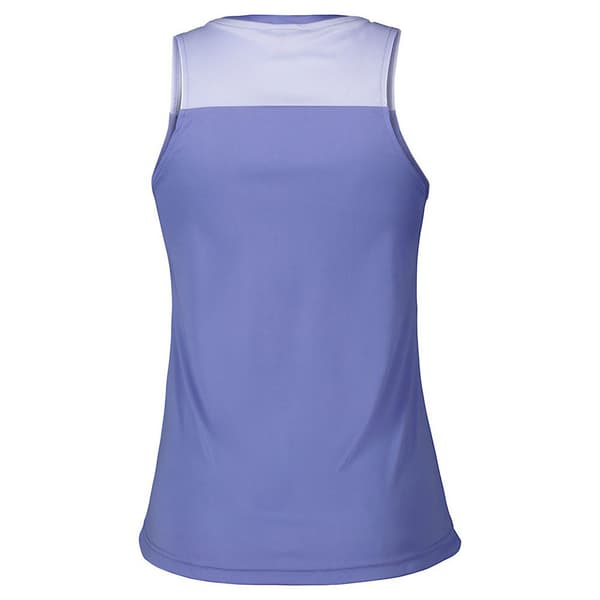 Scott Ärmlös T-shirt Endurance Tech Blå M Kvinna