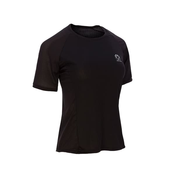 Arch Max Kortærmet T-shirt Sport Sort L Kvinde