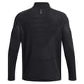 Miniatyrbillede 4 af 5: Under Armour T-shirt Med Halv Lynlås. Sømløs Stride Sort XL Mand