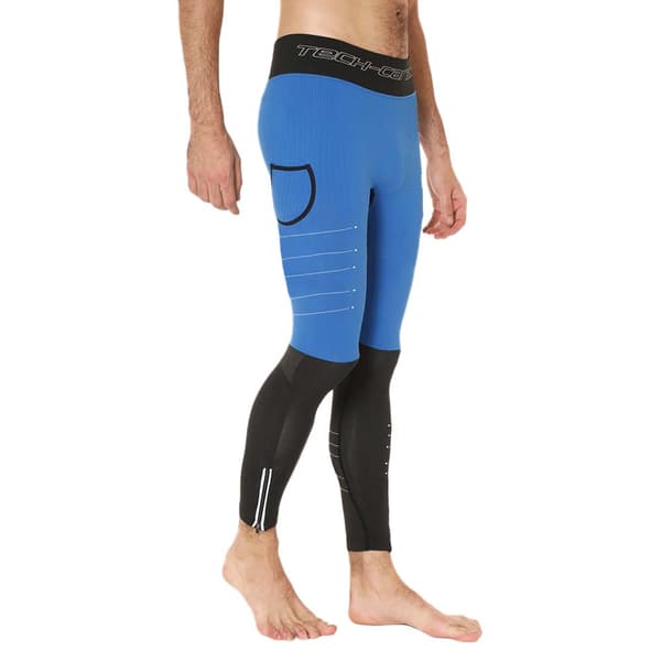Sport Hg Tæt Quarter Pocket Zip Sort L Mand